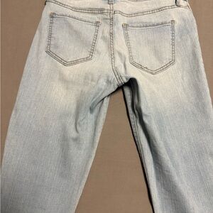 Light Blue Women's Jeans